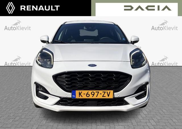 Ford PUMA 1.0 EcoBoost Hybrid ST-Line X