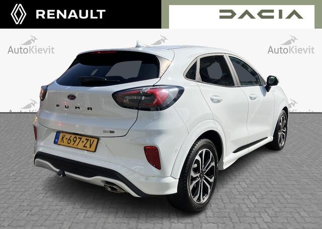 Ford PUMA 1.0 EcoBoost Hybrid ST-Line X