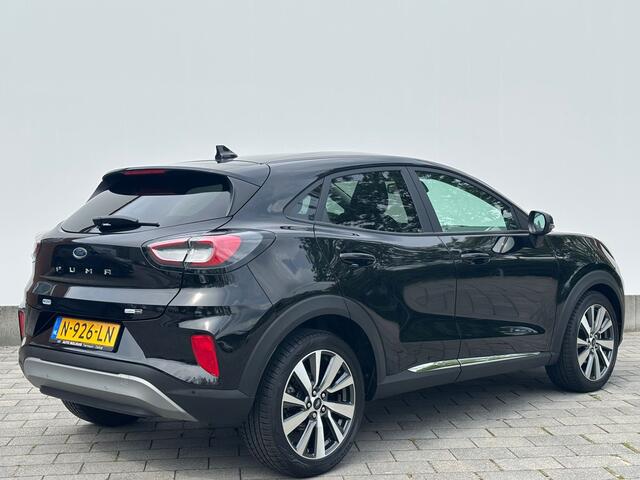 Ford PUMA EcoBoost Hybrid Titanium X | Winterpack | Massage stoelen | Clima | Navi | maar 32.000 km! | All Season