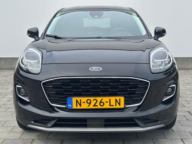 Ford PUMA EcoBoost Hybrid Titanium X | Winterpack | Massage stoelen | Clima | Navi | maar 32.000 km! | All Season