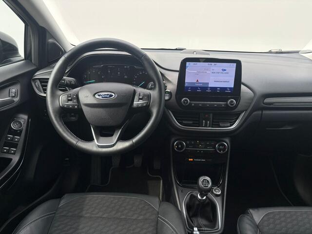 Ford PUMA EcoBoost Hybrid Titanium X | Winterpack | Massage stoelen | Clima | Navi | maar 32.000 km! | All Season