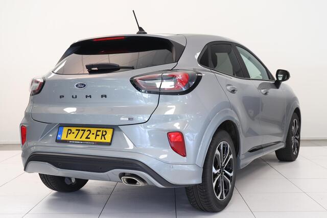 Ford PUMA 1.0 EcoBoost Hybrid ST-Line X | Climate controle | parkeersensor | Navigatie | Apple Carplay AndroidAuto | Stuurverwarming |