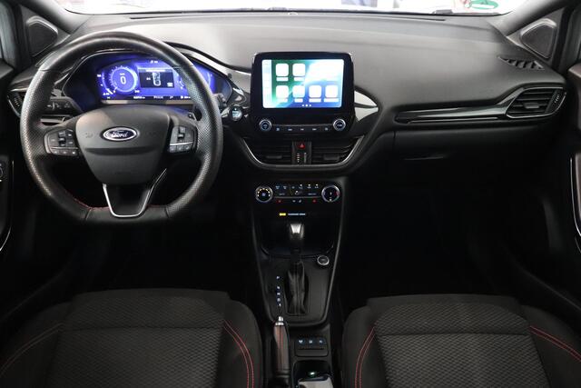 Ford PUMA 1.0 EcoBoost Hybrid ST-Line X | Climate controle | parkeersensor | Navigatie | Apple Carplay AndroidAuto | Stuurverwarming |