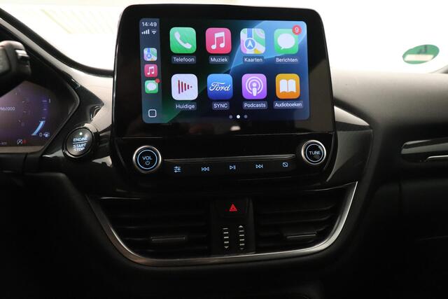 Ford PUMA 1.0 EcoBoost Hybrid ST-Line X | Climate controle | parkeersensor | Navigatie | Apple Carplay AndroidAuto | Stuurverwarming |
