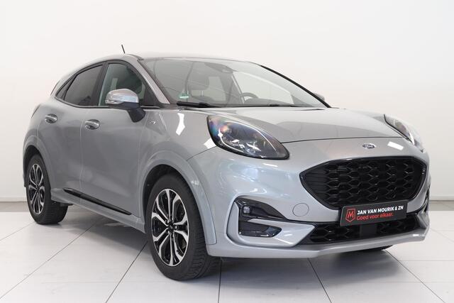 Ford PUMA 1.0 EcoBoost Hybrid ST-Line X | Climate controle | parkeersensor | Navigatie | Apple Carplay AndroidAuto | Stuurverwarming |