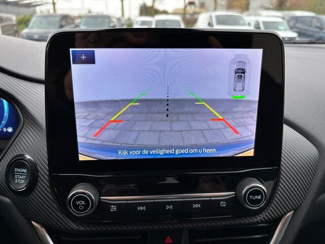 Ford PUMA ST-Line X EcoBoost Hybrid 125 pk | Camera | LED | B&O | Half leer | 18" | Apple Carplay | Navi | Cruise