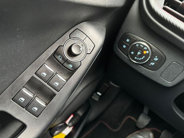 Ford PUMA ST-Line X EcoBoost Hybrid 125 pk | Camera | LED | B&O | Half leer | 18" | Apple Carplay | Navi | Cruise