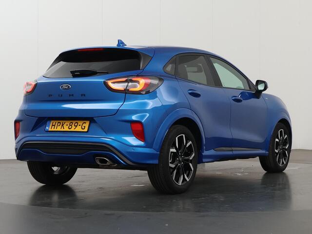 Ford PUMA 1.0 EcoBoost Hybrid ST-Line X | Navigatiesysteem | Parkeercamera | Winterpakket | Cruise control Adaptief | Dodehoekdetectie | Full Led |