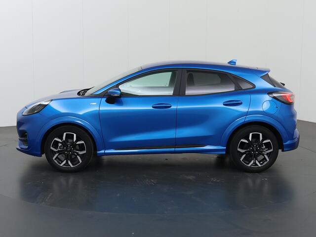 Ford PUMA 1.0 EcoBoost Hybrid ST-Line X | Navigatiesysteem | Parkeercamera | Winterpakket | Cruise control Adaptief | Dodehoekdetectie | Full Led |