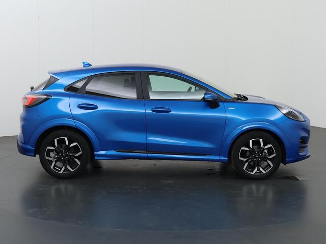 Ford PUMA 1.0 EcoBoost Hybrid ST-Line X | Navigatiesysteem | Parkeercamera | Winterpakket | Cruise control Adaptief | Dodehoekdetectie | Full Led |
