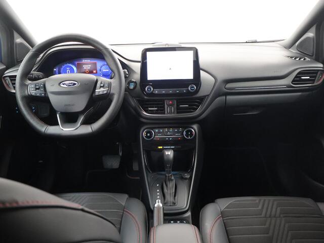 Ford PUMA 1.0 EcoBoost Hybrid ST-Line X | Navigatiesysteem | Parkeercamera | Winterpakket | Cruise control Adaptief | Dodehoekdetectie | Full Led |