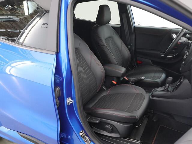 Ford PUMA 1.0 EcoBoost Hybrid ST-Line X | Navigatiesysteem | Parkeercamera | Winterpakket | Cruise control Adaptief | Dodehoekdetectie | Full Led |