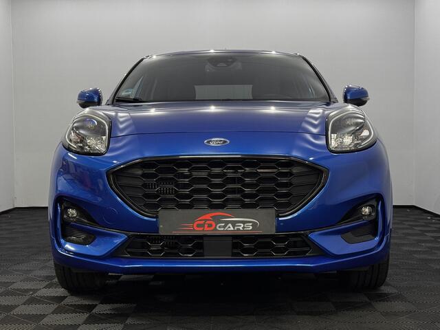 Ford PUMA 1.0 EcoBoost ST-Line Clima, Parkeersensoren, Navi, Virtual desk, Keyless start, Winterpakket, Cruise control