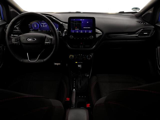 Ford PUMA 1.0 EcoBoost ST-Line Clima, Parkeersensoren, Navi, Virtual desk, Keyless start, Winterpakket, Cruise control