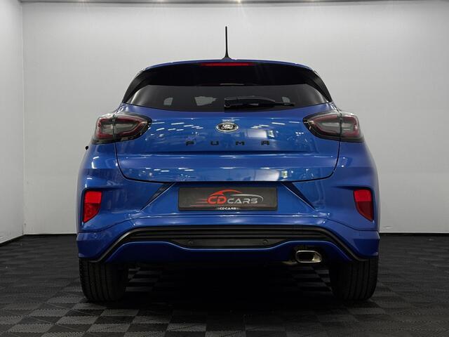 Ford PUMA 1.0 EcoBoost ST-Line Clima, Parkeersensoren, Navi, Virtual desk, Keyless start, Winterpakket, Cruise control