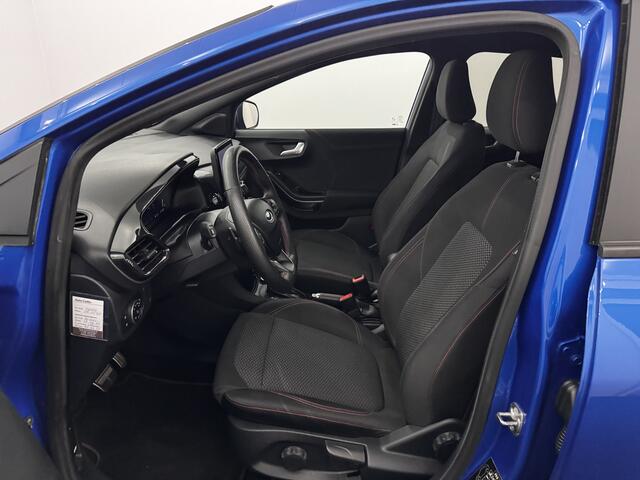 Ford PUMA 1.0 EcoBoost ST-Line Clima, Parkeersensoren, Navi, Virtual desk, Keyless start, Winterpakket, Cruise control