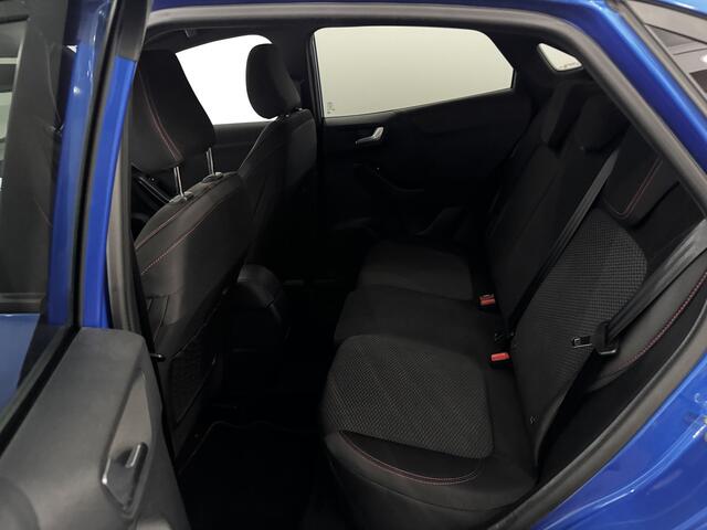 Ford PUMA 1.0 EcoBoost ST-Line Clima, Parkeersensoren, Navi, Virtual desk, Keyless start, Winterpakket, Cruise control