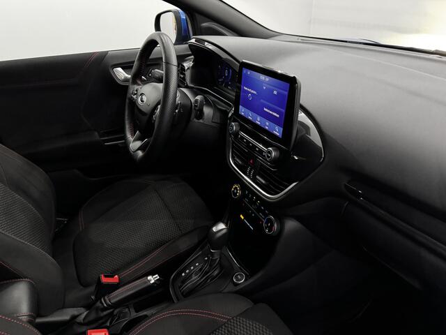 Ford PUMA 1.0 EcoBoost ST-Line Clima, Parkeersensoren, Navi, Virtual desk, Keyless start, Winterpakket, Cruise control