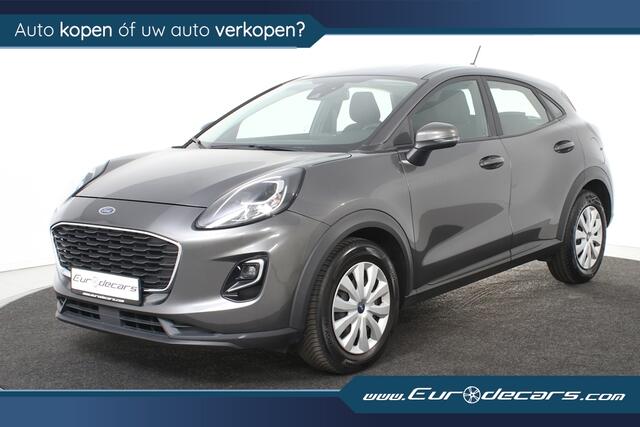 Ford PUMA 1.0 EcoBoost Connected *1ste Eigenaar*Navigatie*Stoelverwarming*