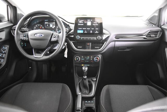 Ford PUMA 1.0 EcoBoost Connected *1ste Eigenaar*Navigatie*Stoelverwarming*