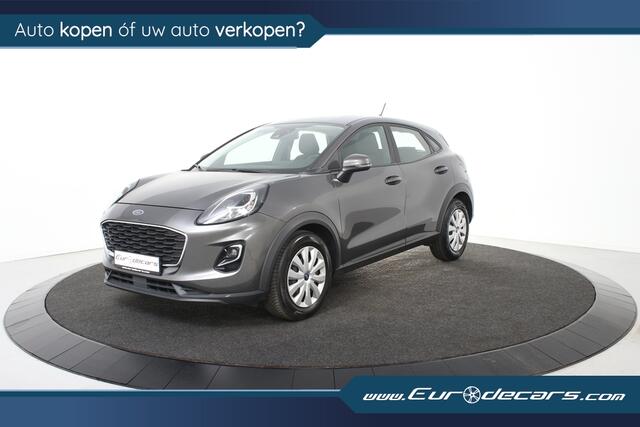 Ford PUMA 1.0 EcoBoost Connected *1ste Eigenaar*Navigatie*Stoelverwarming*