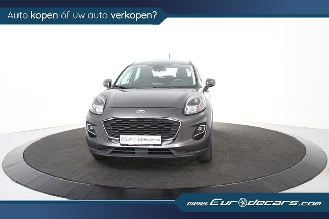Ford PUMA 1.0 EcoBoost Connected *1ste Eigenaar*Navigatie*Stoelverwarming*