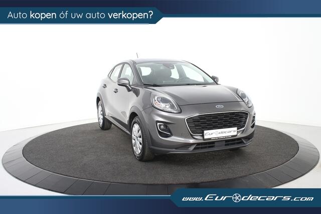 Ford PUMA 1.0 EcoBoost Connected *1ste Eigenaar*Navigatie*Stoelverwarming*