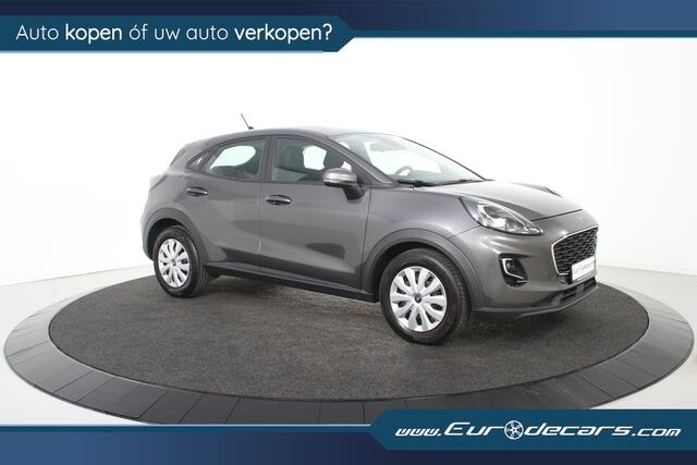 Ford PUMA 1.0 EcoBoost Connected *1ste Eigenaar*Navigatie*Stoelverwarming*