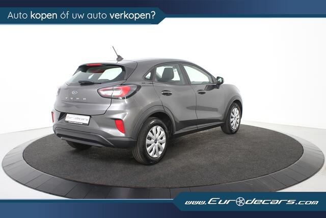 Ford PUMA 1.0 EcoBoost Connected *1ste Eigenaar*Navigatie*Stoelverwarming*