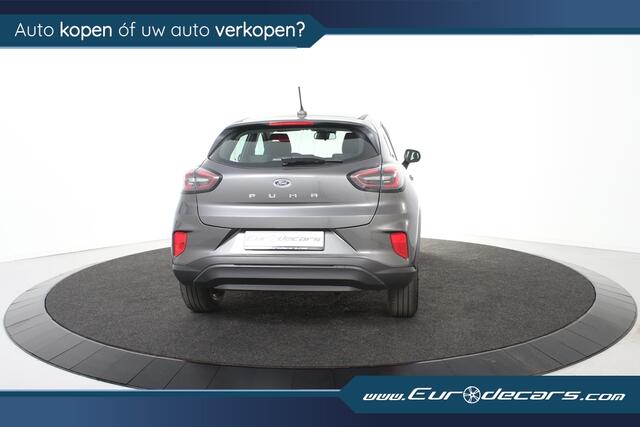 Ford PUMA 1.0 EcoBoost Connected *1ste Eigenaar*Navigatie*Stoelverwarming*