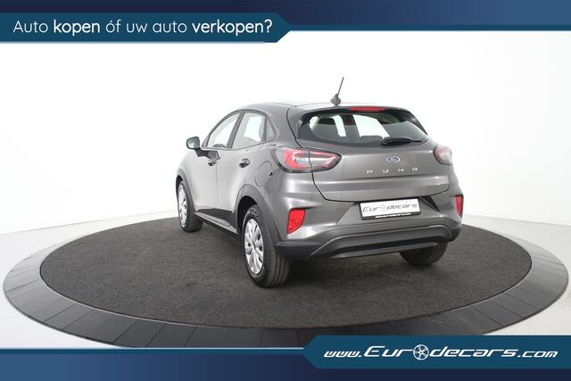 Ford PUMA 1.0 EcoBoost Connected *1ste Eigenaar*Navigatie*Stoelverwarming*