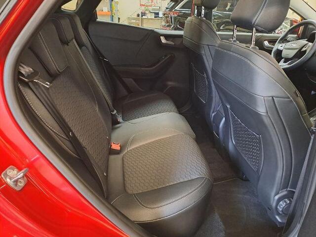 Ford PUMA 1.0 EcoBoost Hybrid Titanium X 125pk | Adaptieve Cruise | BLIS | Comfort pack | Winterpack | Elek. achterklep | Full LED