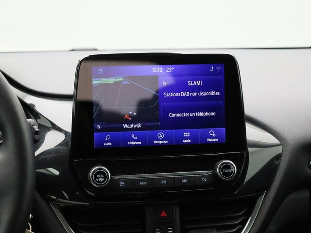 Ford PUMA Titanium 1.0 125Pk | Navigatie | Apple & Android Carplay | Parkeersensoren Achter | Airco | Stoel & Stuurverwarming | Verwarmbare Voorruit | Cruise Control & Snelheidsbegrenzer |