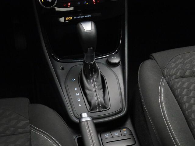 Ford PUMA Titanium 1.0 125Pk | Navigatie | Apple & Android Carplay | Parkeersensoren Achter | Airco | Stoel & Stuurverwarming | Verwarmbare Voorruit | Cruise Control & Snelheidsbegrenzer |