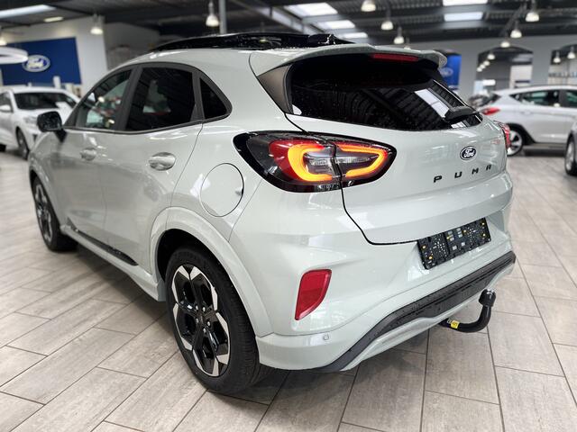 Ford PUMA EcoBoost 155PK Hybrid ST-Line X I Trekhaak | Winter Pack | Pano | Adapt. Cruise | Elek. Klep | Matrix LED | Sync 4 | B&O