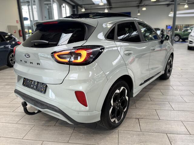 Ford PUMA EcoBoost 155PK Hybrid ST-Line X I Trekhaak | Winter Pack | Pano | Adapt. Cruise | Elek. Klep | Matrix LED | Sync 4 | B&O