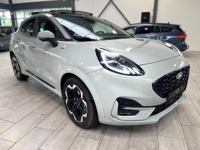 Ford PUMA EcoBoost 155PK Hybrid ST-Line X I Trekhaak | Winter Pack | Pano | Adapt. Cruise | Elek. Klep | Matrix LED | Sync 4 | B&O