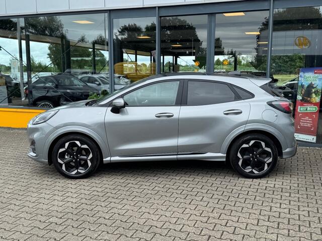 Ford PUMA 1.0 Hybrid ST Line X Nw model! - Pan dak - Navi - 360 camera