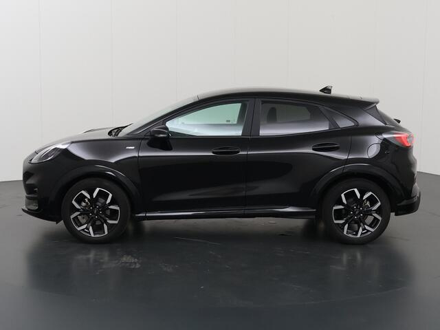 Ford PUMA 1.0 EcoBoost Hybrid ST-Line X | Navigatiesysteem | Parkeercamera | Winterpakket | Cruise control Adaptief | Dodehoekdetectie | Full Led |