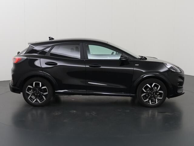 Ford PUMA 1.0 EcoBoost Hybrid ST-Line X | Navigatiesysteem | Parkeercamera | Winterpakket | Cruise control Adaptief | Dodehoekdetectie | Full Led |
