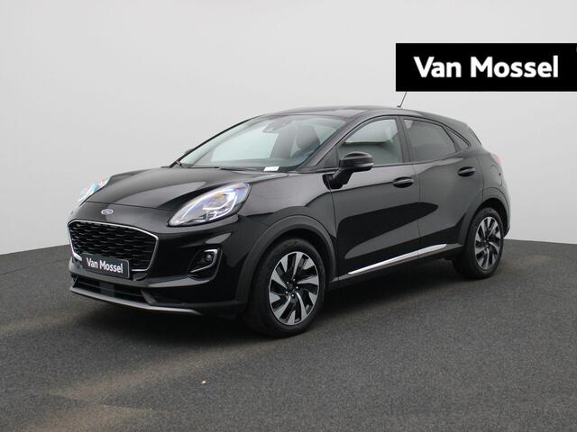 Ford PUMA Titanium 1.0 Ecoboost |Wireless Charging|Carplay|Winterpack