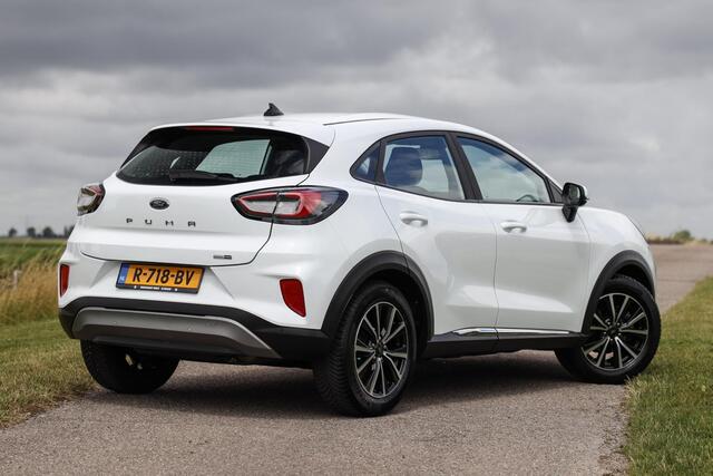 Ford PUMA EcoBoost Hybrid Titanium ? LED ? Winterpack ? Trekhaak