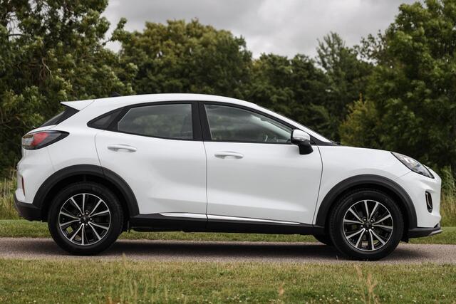 Ford PUMA EcoBoost Hybrid Titanium ? LED ? Winterpack ? Trekhaak