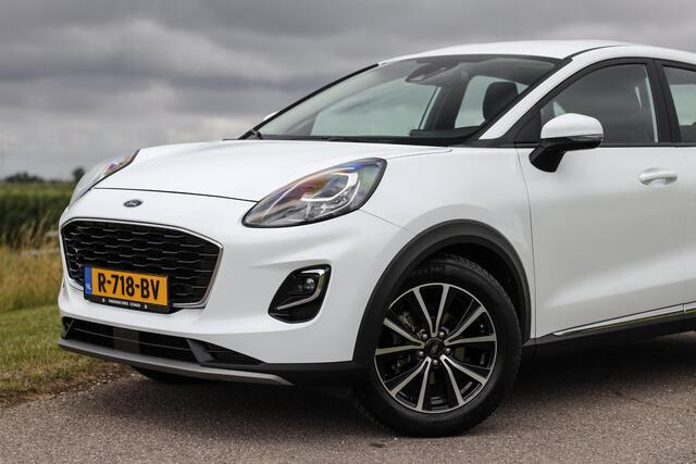 Ford PUMA EcoBoost Hybrid Titanium ? LED ? Winterpack ? Trekhaak
