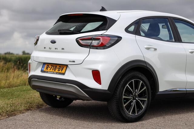 Ford PUMA EcoBoost Hybrid Titanium ? LED ? Winterpack ? Trekhaak