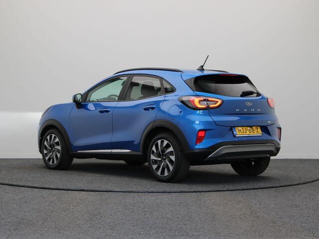 Ford PUMA 1.0 EcoBoost Hybrid Titanium | Stoelverwarming, Stuurverwarming | Achteruitrijcamera |