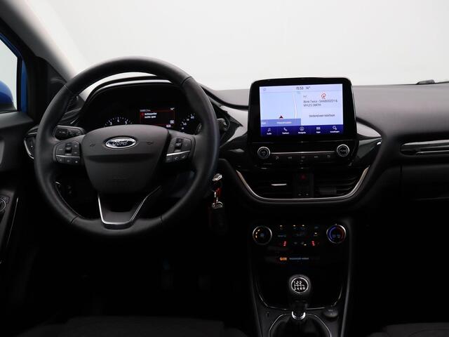 Ford PUMA 1.0 EcoBoost Hybrid Titanium | Stoelverwarming, Stuurverwarming | Achteruitrijcamera |