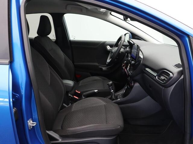 Ford PUMA 1.0 EcoBoost Hybrid Titanium | Stoelverwarming, Stuurverwarming | Achteruitrijcamera |