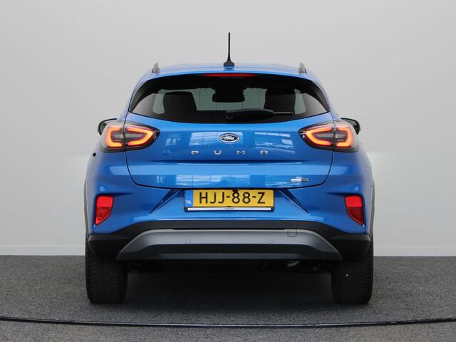 Ford PUMA 1.0 EcoBoost Hybrid Titanium | Stoelverwarming, Stuurverwarming | Achteruitrijcamera |