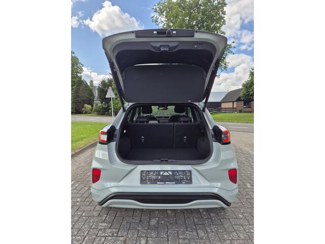 Ford PUMA Nw.model Hybrid ST-Line X Panoramadak Trekhaak Alle opties nieuw 42.865,-